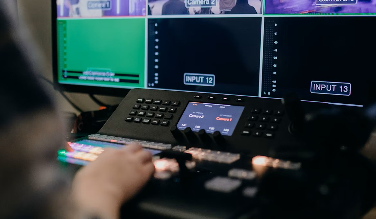 Elevate Your Broadcasting Solutions