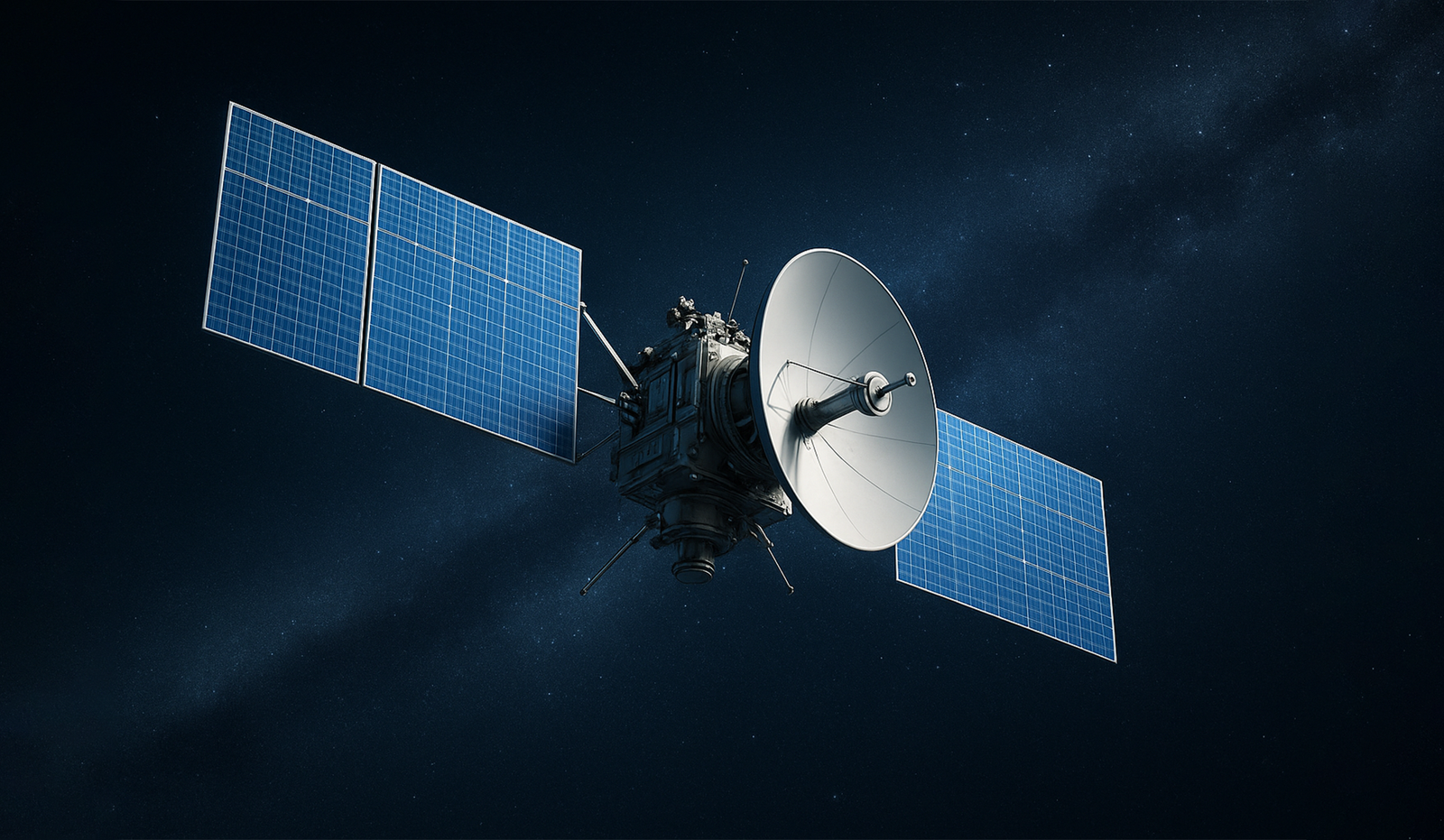 Elevate Connectivity with Satellite Transponder